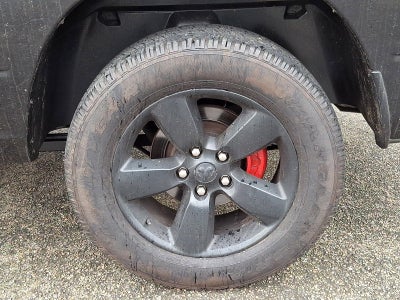 2017 RAM 1500 Express Regular Cab 4x4 6'4" Box