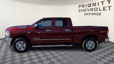 2020 RAM 2500 Tradesman Crew Cab 4X2 6'4" Box