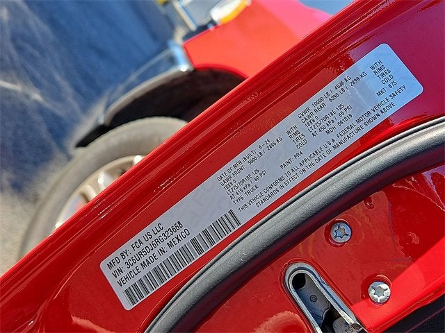 2024 RAM 2500 Big Horn