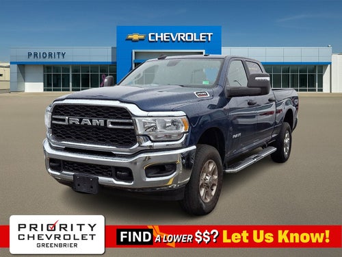 2024 RAM 2500 Big Horn Crew Cab 4x4 6'4" Box