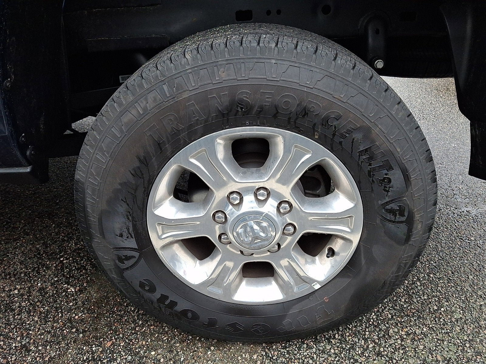 2024 RAM 2500 Big Horn Crew Cab 4x4 6'4" Box