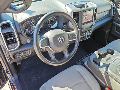 2024 RAM 2500 Big Horn Crew Cab 4x4 6'4" Box