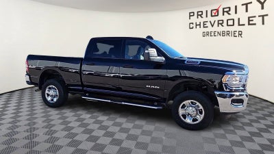 2024 RAM 2500 Big Horn Crew Cab 4x4 6'4" Box