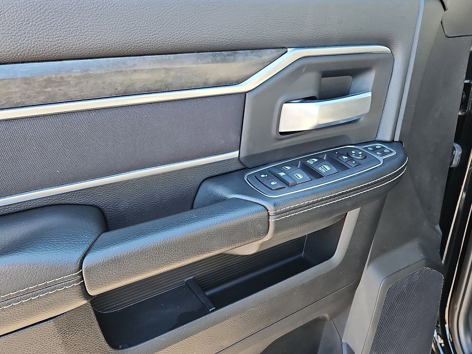 2024 RAM 2500 Big Horn Crew Cab 4x4 6'4" Box