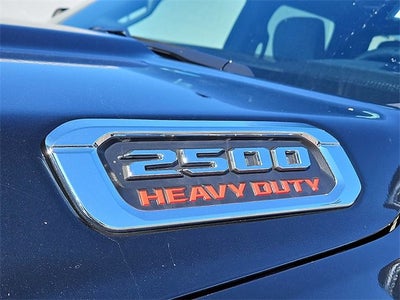 2024 RAM 2500 Big Horn Crew Cab 4x4 6'4" Box