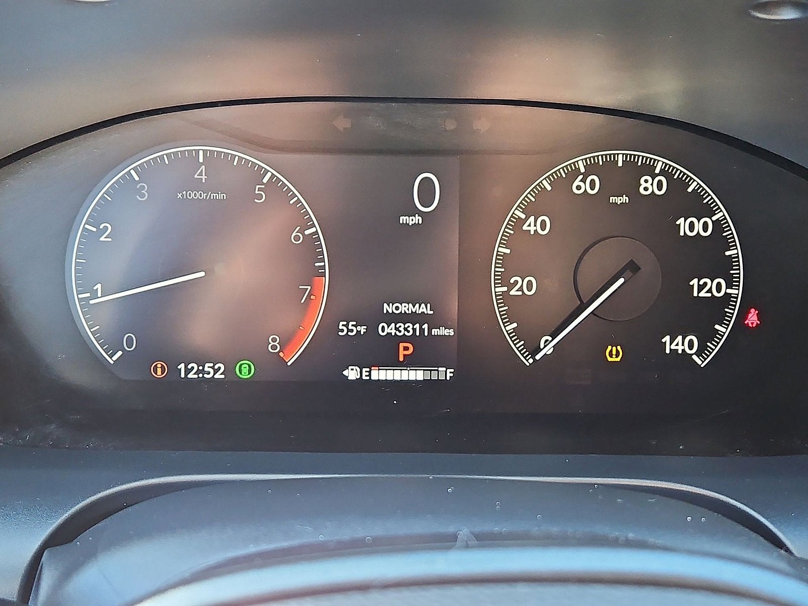 2025 Honda HR-V AWD LX