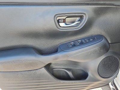 2025 Honda HR-V AWD LX