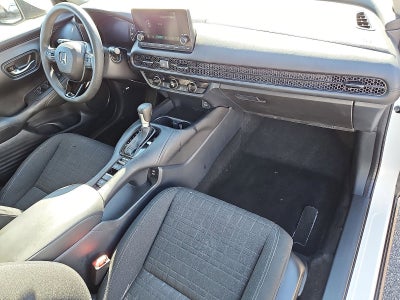 2025 Honda HR-V AWD LX