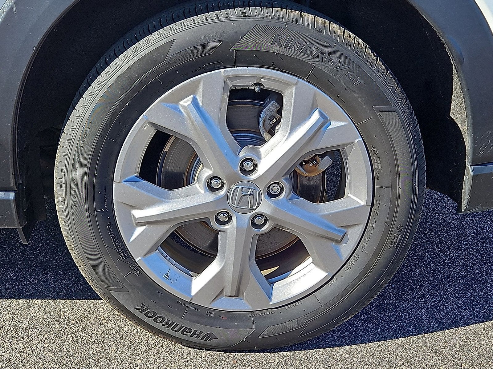 2025 Honda HR-V AWD LX