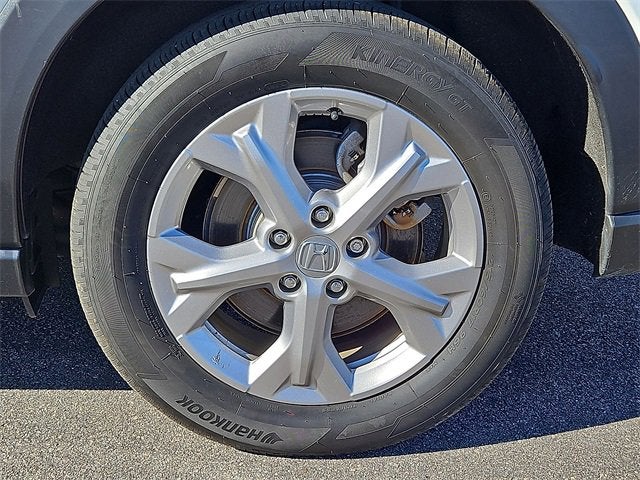 2025 Honda HR-V AWD LX