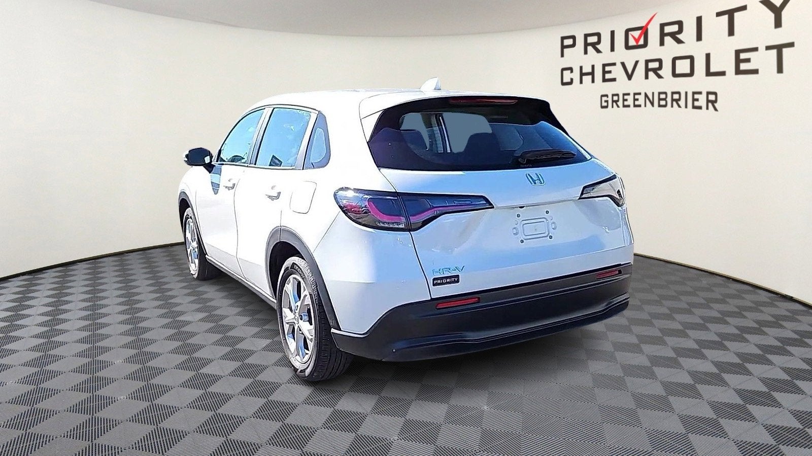 2025 Honda HR-V AWD LX