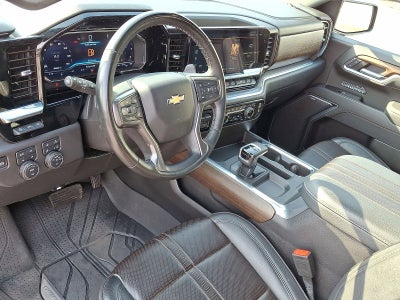 2025 Chevrolet Silverado 1500 High Country