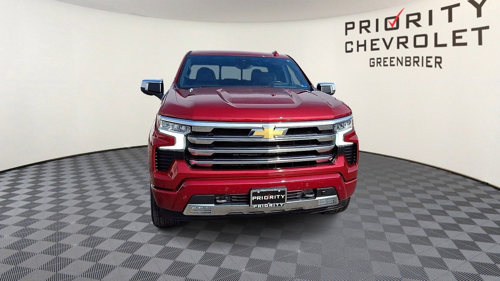 2025 Chevrolet Silverado 1500 High Country