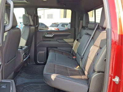 2025 Chevrolet Silverado 1500 High Country