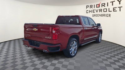 2025 Chevrolet Silverado 1500 High Country