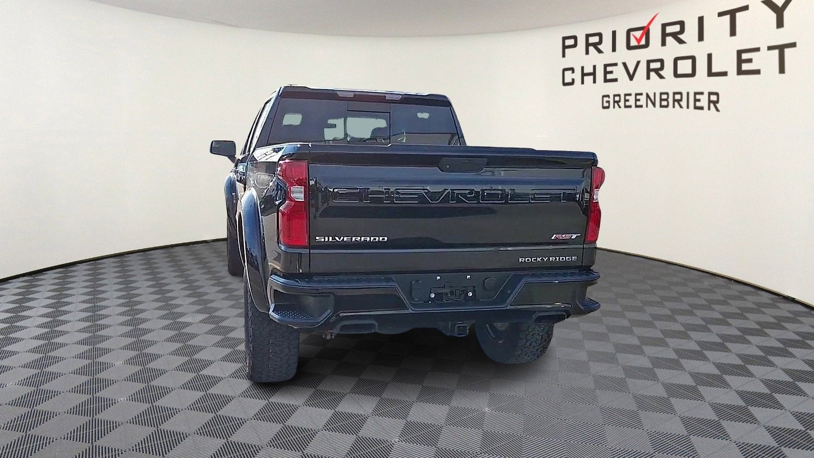 2020 Chevrolet Silverado 1500 RST