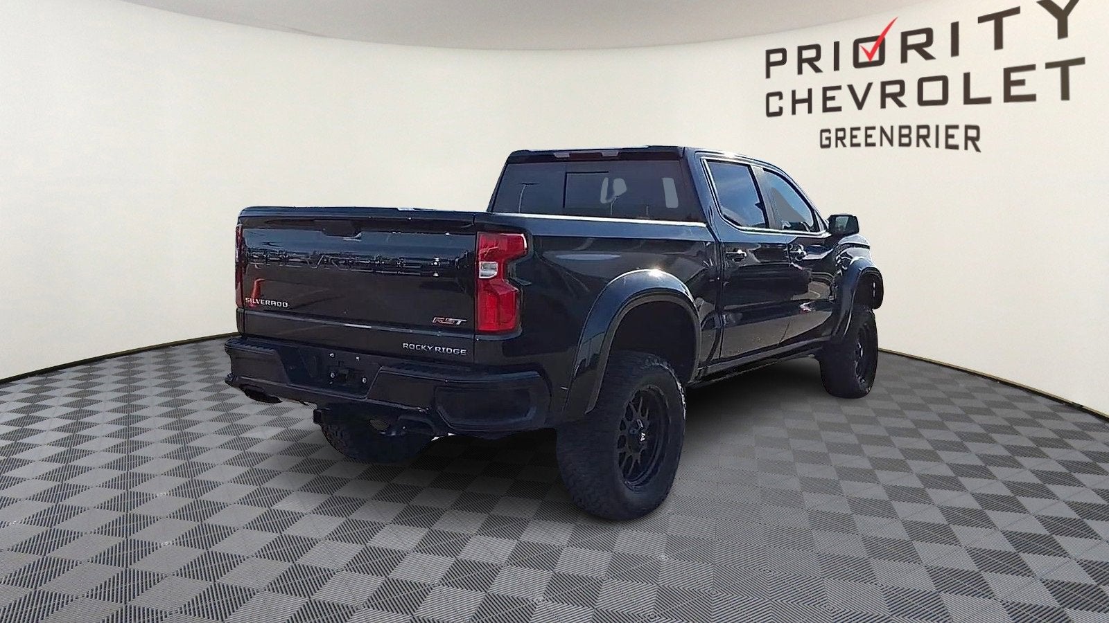 2020 Chevrolet Silverado 1500 RST