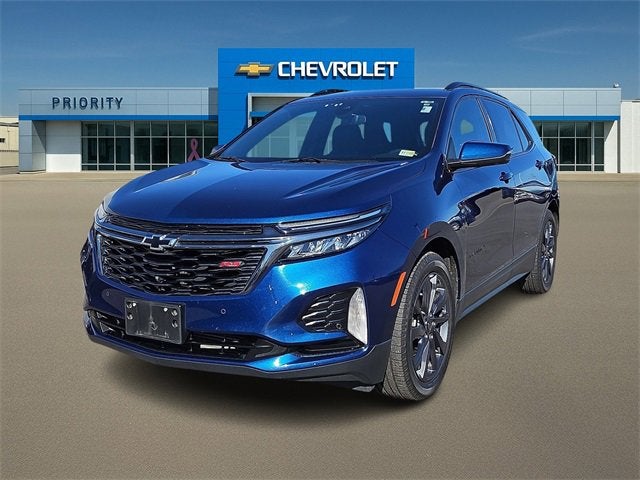 2022 Chevrolet Equinox RS