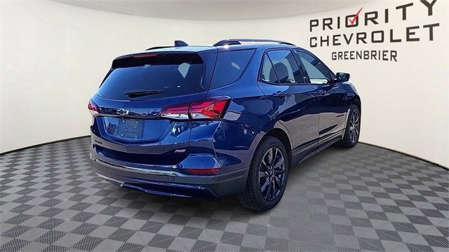 2022 Chevrolet Equinox RS