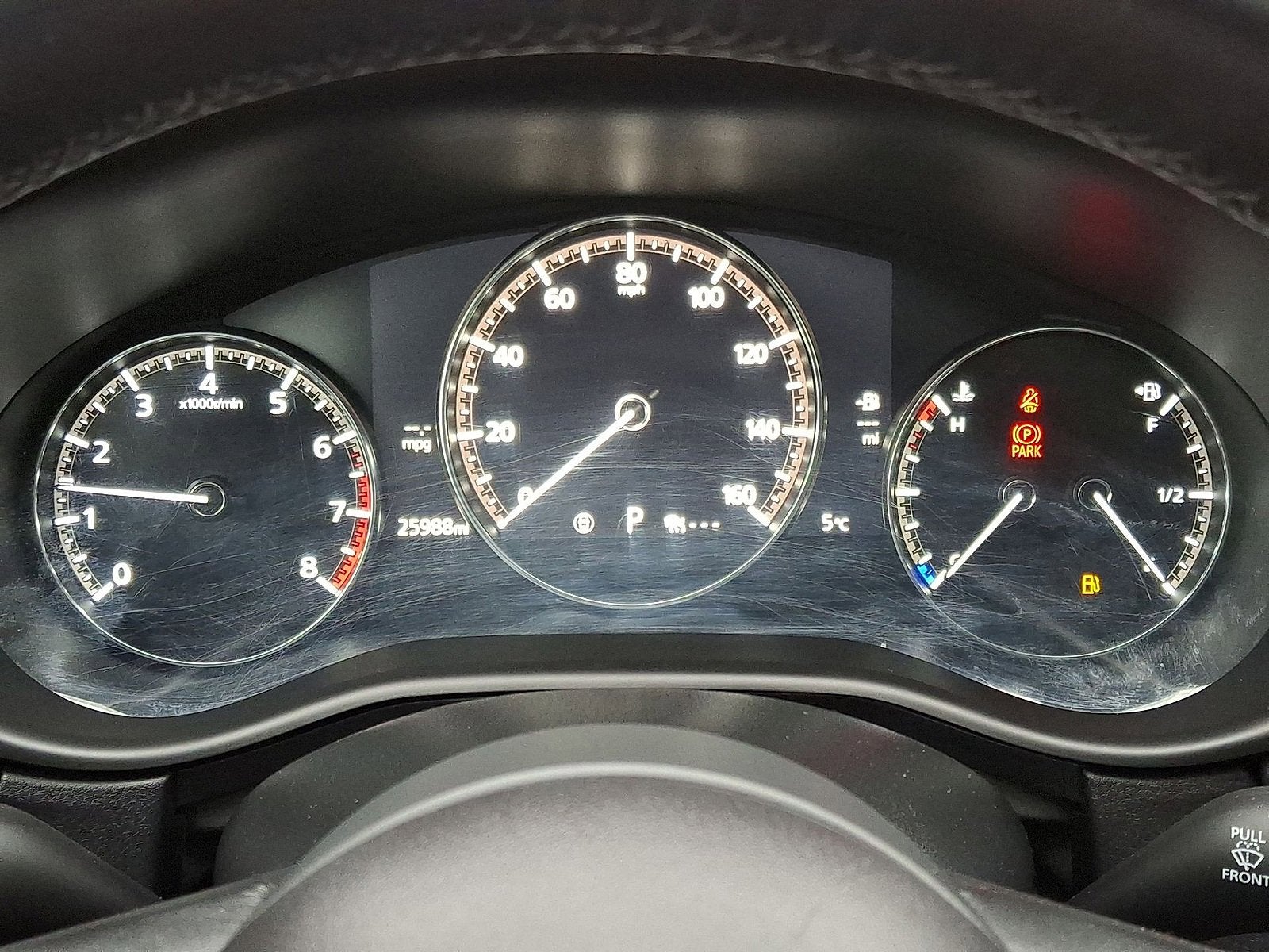 2023 Mazda Mazda CX-30 2.5 S Premium