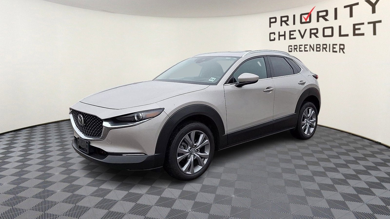 2023 Mazda Mazda CX-30 2.5 S Premium