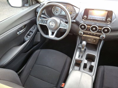 2021 Nissan Sentra S Xtronic CVT