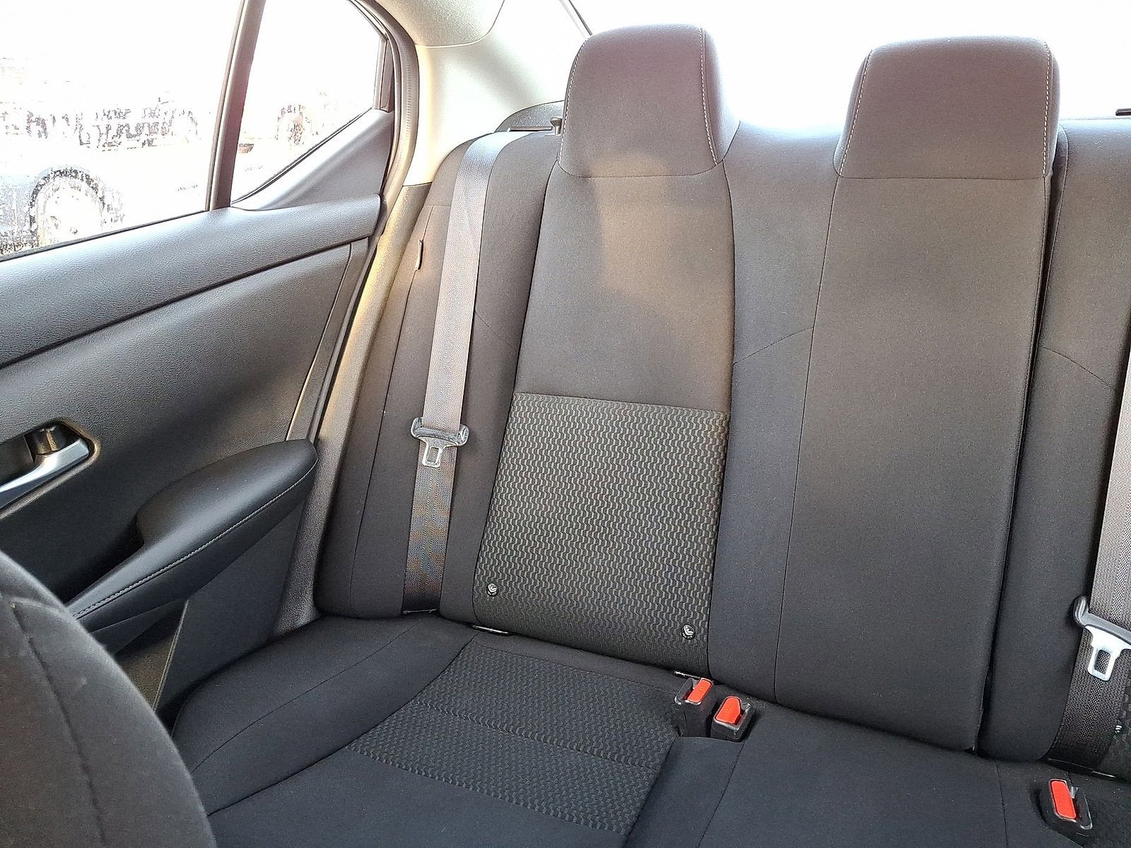 2021 Nissan Sentra S Xtronic CVT