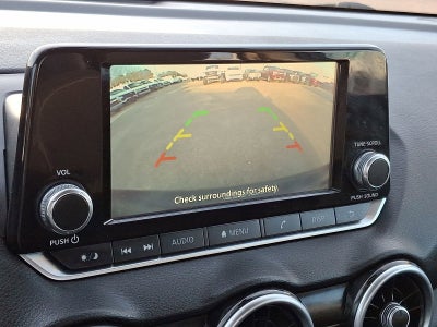 2021 Nissan Sentra S Xtronic CVT