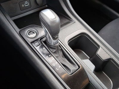 2021 Nissan Sentra S Xtronic CVT