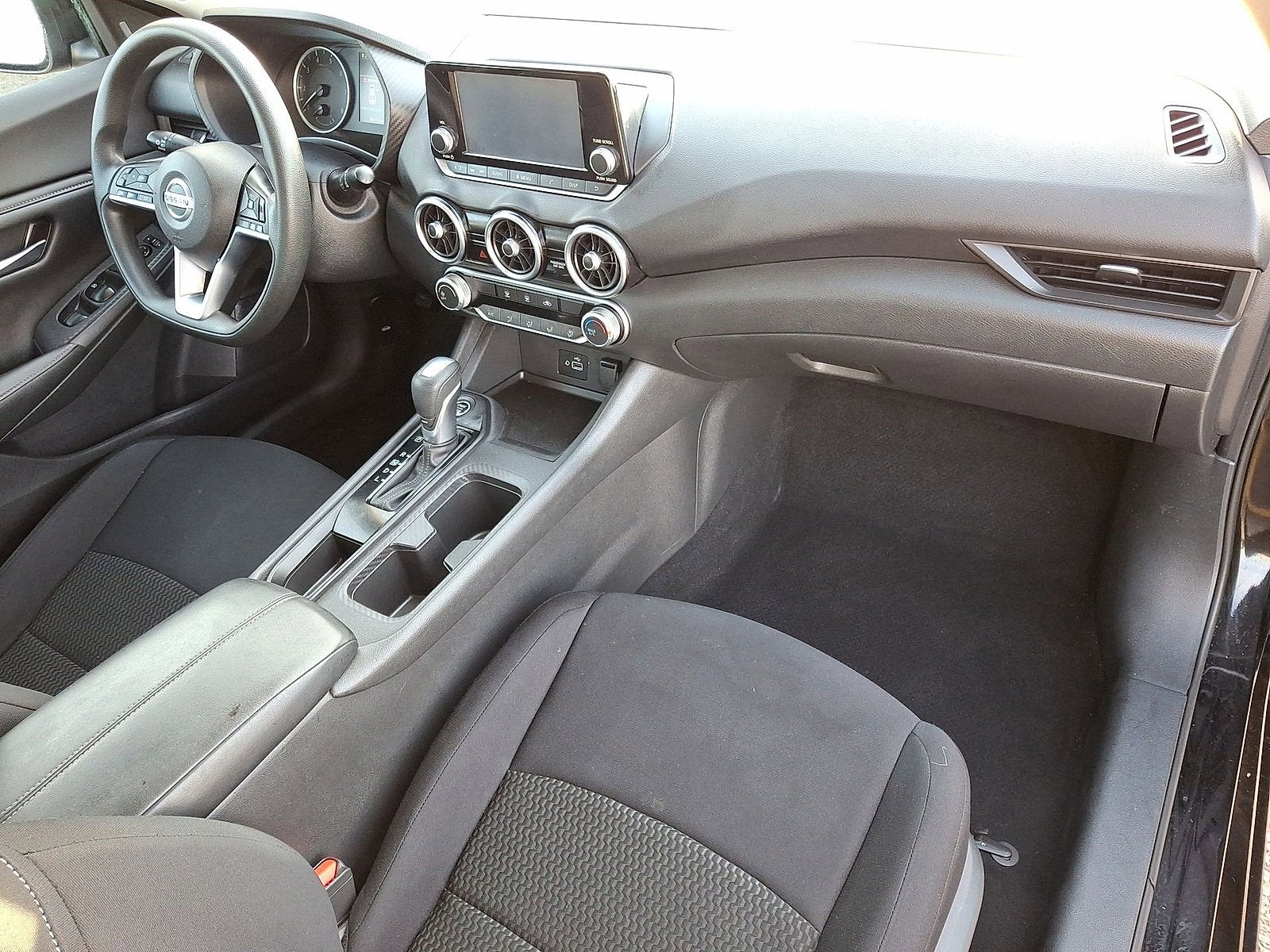 2021 Nissan Sentra S Xtronic CVT