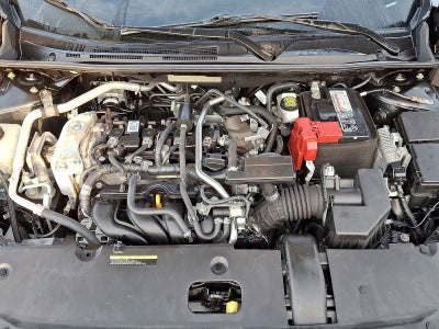 2021 Nissan Sentra S Xtronic CVT