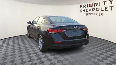 2021 Nissan Sentra S Xtronic CVT