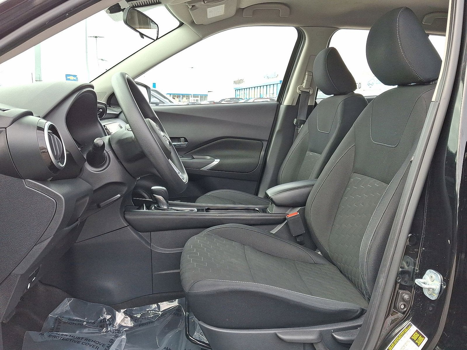 2024 Nissan Kicks SV Xtronic CVT