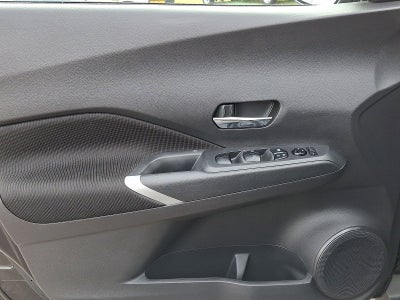 2024 Nissan Kicks SV Xtronic CVT