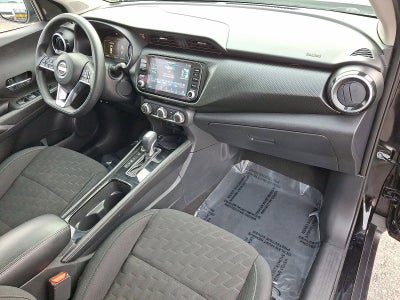 2024 Nissan Kicks SV Xtronic CVT