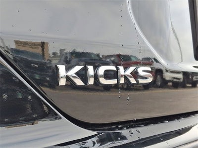 2024 Nissan Kicks SV Xtronic CVT