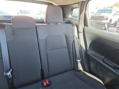 2025 Nissan Kicks S Intelligent AWD