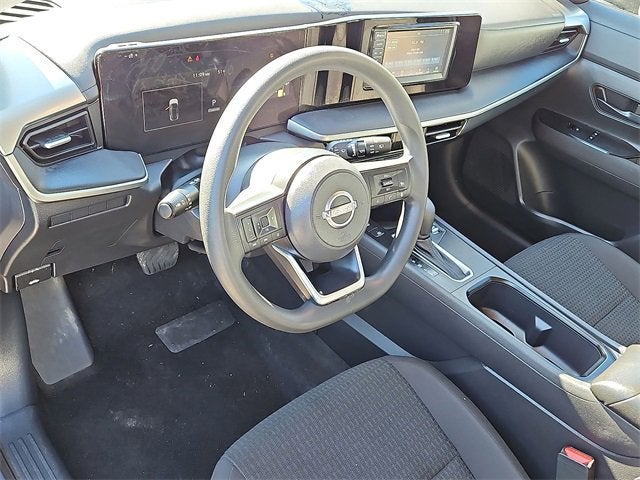 2025 Nissan Kicks S Intelligent AWD