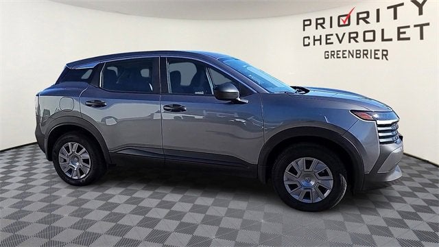 2025 Nissan Kicks S Intelligent AWD