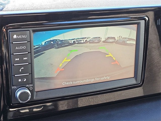 2025 Nissan Kicks S Intelligent AWD