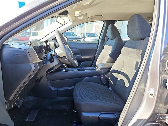 2025 Nissan Kicks S Intelligent AWD