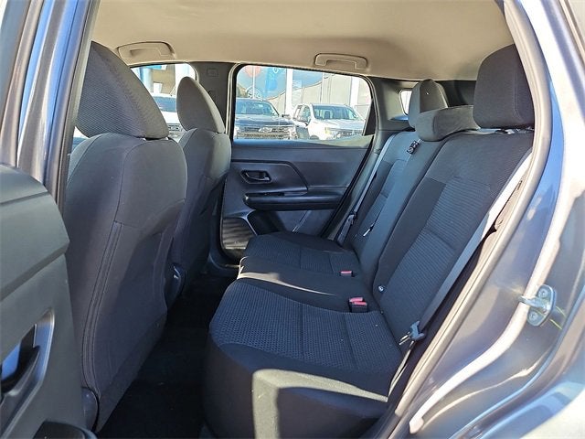 2025 Nissan Kicks S Intelligent AWD