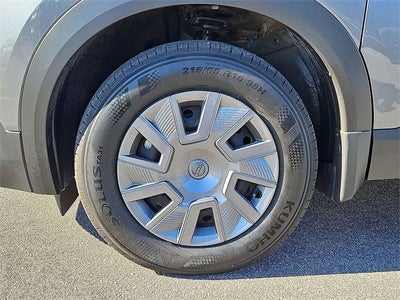 2025 Nissan Kicks S Intelligent AWD