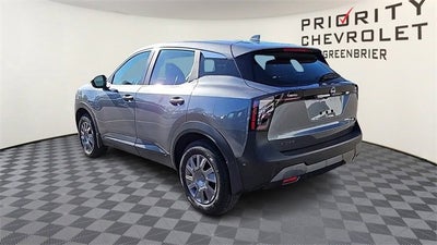 2025 Nissan Kicks S Intelligent AWD