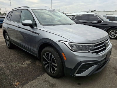 2023 Volkswagen Tiguan 2.0T S