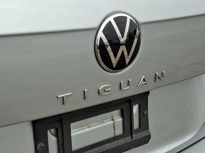 2023 Volkswagen Tiguan 2.0T S