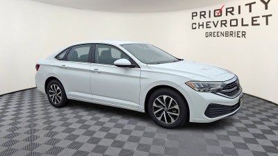 2024 Volkswagen Jetta 1.5T S