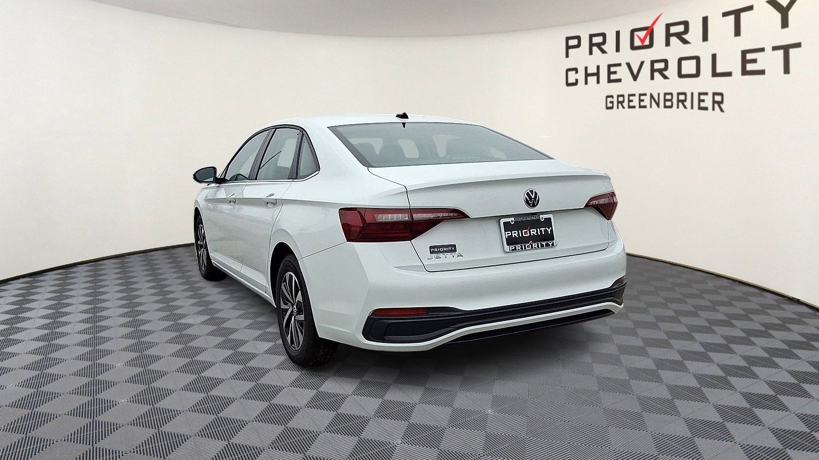 2024 Volkswagen Jetta 1.5T S