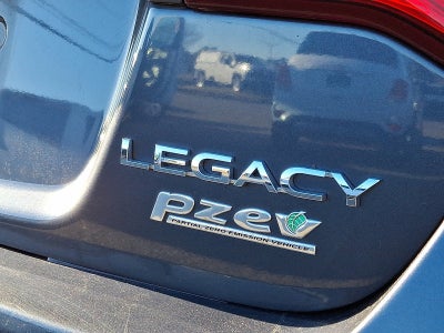 2017 Subaru Legacy 2.5i Limited