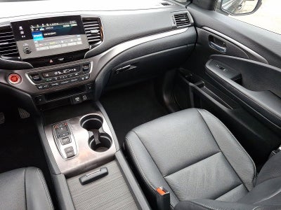 2021 Honda Pilot AWD EX-L